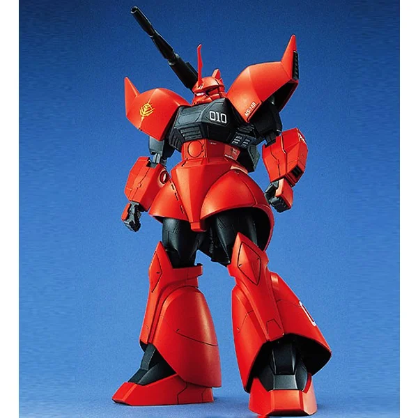 Bandai MG Gelgoog Cannon Johnny Ridden's Custom 4573102698933 (Plastic Model) image 2 Bandai MG Gelgoog Cannon Johnny Ridden's Custom 4573102698933 (Plastic Model) image 2