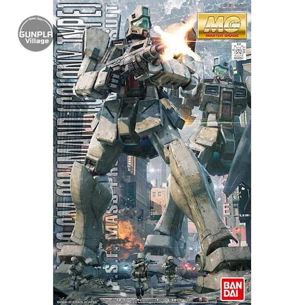 Bandai MG GM Command (Colony Type) 4573102692306 (Plastic Model) image 1 Bandai MG GM Command (Colony Type) 4573102692306 (Plastic Model) image 1