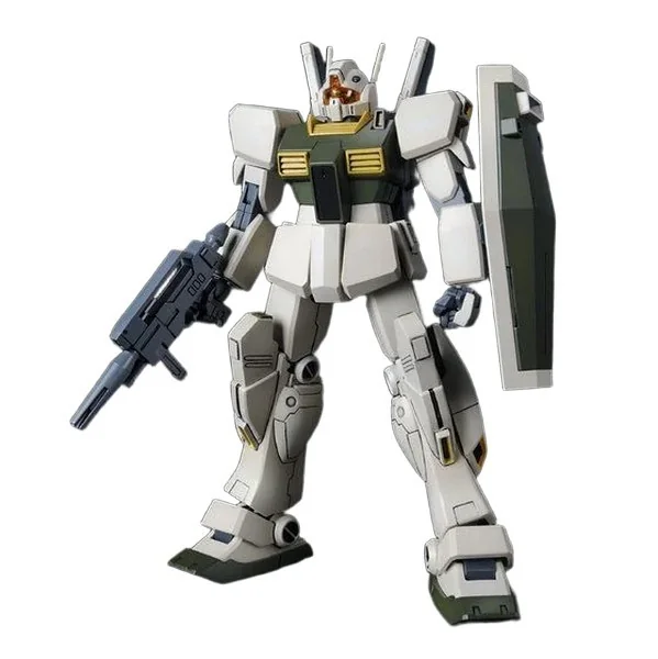 Bandai HG RGM-86R GM III (Unicorn Desert Color Ver) 4573102672384 (Plastic Model) image 2 Bandai HG RGM-86R GM III (Unicorn Desert Color Ver) 4573102672384 (Plastic Model) image 2