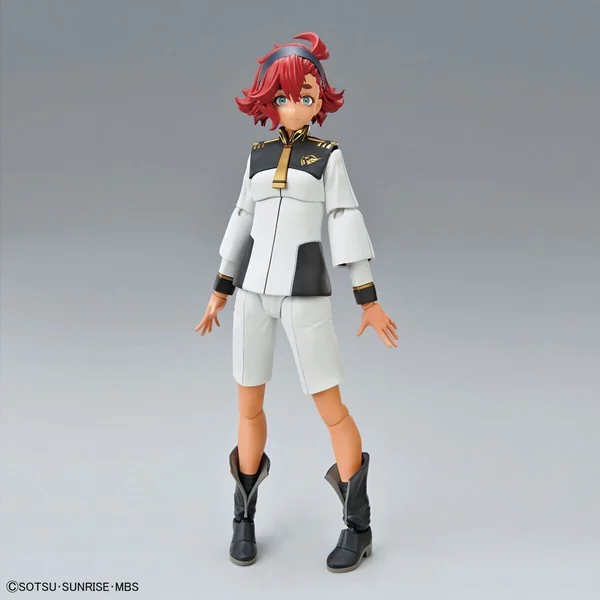 Bandai Figure-rise Standard Suletta Mercury 4573102640048 (Plastic Model) image 2 Bandai Figure-rise Standard Suletta Mercury 4573102640048 (Plastic Model) image 2