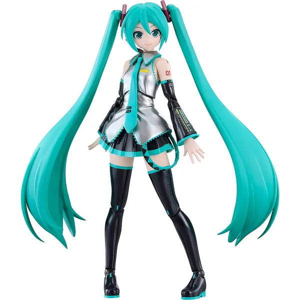 (Pre Order 02/2570) Good Smile Company PLAMATEA Hatsune Miku 4570232589827 (Plastic Model) image 1