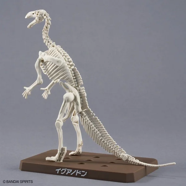 Bandai PLANNOSAURUS Iguanodon 4573102742735 (Plastic Model) image 6 Bandai PLANNOSAURUS Iguanodon 4573102742735 (Plastic Model) image 6