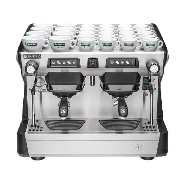 Rancilio Classe 5 USB 2GR Compact เครื่องชงกาแฟเอสเปรสโซ 2 หัวชง ขนาดกะทัดรัด image 1