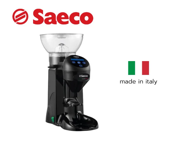 SAECO MD60 OD TRANQUILO TRON เครื่องบดเมล็ดกาแฟอัตโนมัติ พร้อมจอสัมผัส สำหรับร้านกาแฟและธุรกิจเครื่องดื่ม image 1 SAECO MD60 OD TRANQUILO TRON เครื่องบดเมล็ดกาแฟอัตโนมัติ พร้อมจอสัมผัส สำหรับร้านกาแฟและธุรกิจเครื่องดื่ม image 1