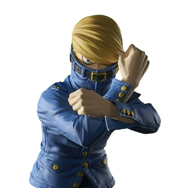 Banpresto My Hero Academia The Amazing Heroes Vol.26 - Best Jeanist 4983164194746 (Figure) image 1