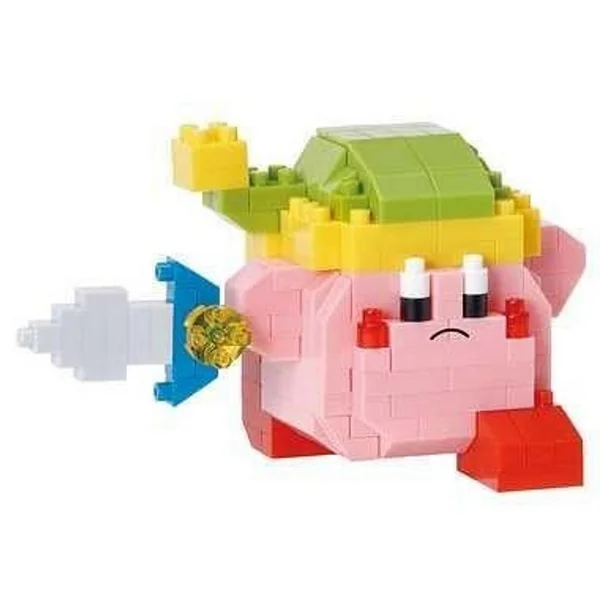 Kawada nanoblock NBCC_201 Kirby Sword 4972825228975 (นาโนบล็อค) image 2 Kawada nanoblock NBCC_201 Kirby Sword 4972825228975 (นาโนบล็อค) image 2