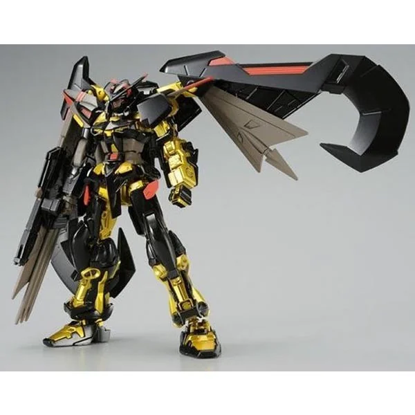 Bandai HG Gundam Astray Gold Frame Amatsu Mina 4573102575913 (Plastic Model) image 4 Bandai HG Gundam Astray Gold Frame Amatsu Mina 4573102575913 (Plastic Model) image 4