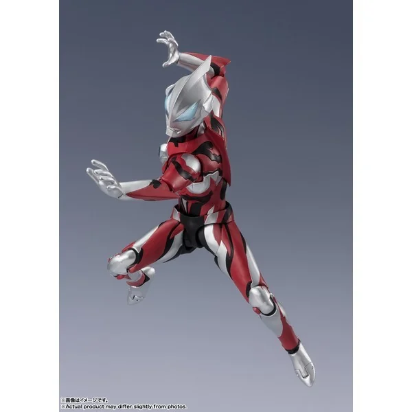 Bandai S.H.Figuarts Ultraman Geed Primitive (Ultraman New Generation Stars Ver) 4573102667458 (Action Figure) image 4 Bandai S.H.Figuarts Ultraman Geed Primitive (Ultraman New Generation Stars Ver) 4573102667458 (Action Figure) image 4