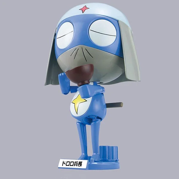Bandai Lance Corporal Dororo 4573102568410 (Plastic Model) image 3