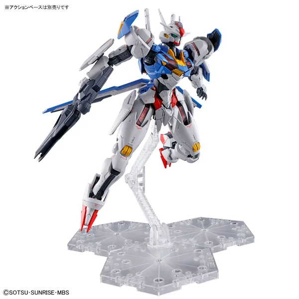 Bandai Full Mechanics 1/100 Gundam Aerial 4573102650900 (Plastic Model) image 8 Bandai Full Mechanics 1/100 Gundam Aerial 4573102650900 (Plastic Model) image 8
