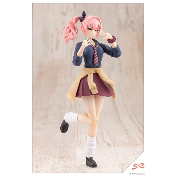 (Pre Order 03/2570) Kotobukiya Sousai Shojo Teien Side Tail 4934054089963 (Plastic Model) image 3 (Pre Order 03/2570) Kotobukiya Sousai Shojo Teien Side Tail 4934054089963 (Plastic Model) image 3