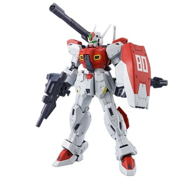 Bandai MG F80 Gunraid 4573102686084 (Plastic Model) image 1 Bandai MG F80 Gunraid 4573102686084 (Plastic Model) image 1