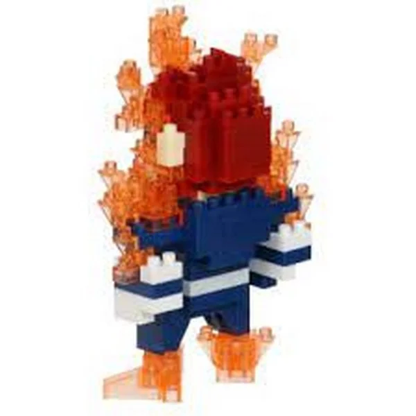 Kawada nanoblock My Hero Academia NBCC_146 Endeavor 4972825225295 (นาโนบล็อค) image 3 Kawada nanoblock My Hero Academia NBCC_146 Endeavor 4972825225295 (นาโนบล็อค) image 3