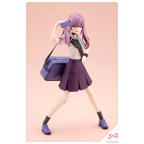 Kotobukiya Sousai Shojo Teien Little Devil Twin Tails 4934054069446 (Plastic Model) image 2