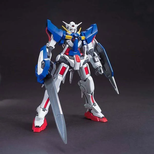 Bandai HG GN Arms Type E + Gundam Exia (Trans-Am Mode) 4573102579294 (Plastic Model) image 8 Bandai HG GN Arms Type E + Gundam Exia (Trans-Am Mode) 4573102579294 (Plastic Model) image 8