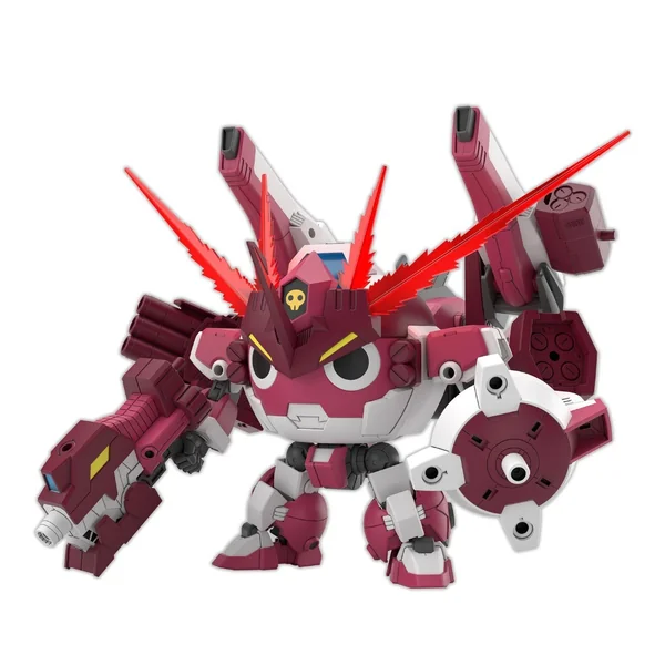 [Pre Order 11/2569] Bandai HG New Giroro Robo 4580886844906 (Plastic Model) image 1