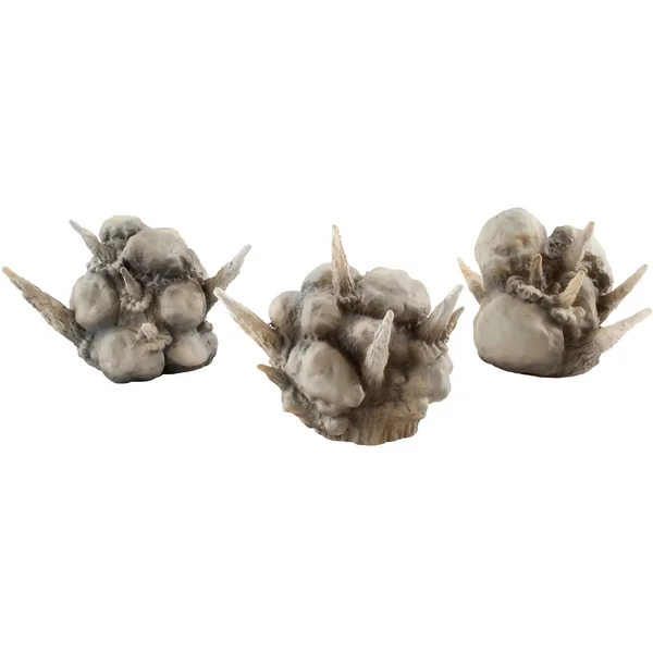 Bandai TAMASHII EFFECT Explosion Gray Ver for S.H.Figuarts 4573102735959 (Effect) image 1 Bandai TAMASHII EFFECT Explosion Gray Ver for S.H.Figuarts 4573102735959 (Effect) image 1