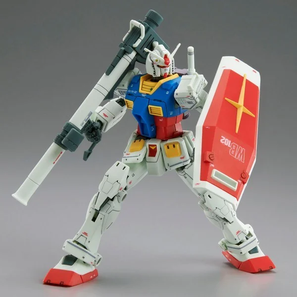 Bandai HG RX-78-02 Gundam (Cucuruz Doan's Island) 4573102639226 (Plastic Model) image 6