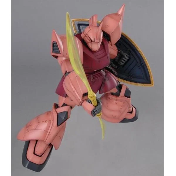 Bandai MG Char's Gelgoog Ver. 2.0 4543112505309 4573102635716 (Plastic Model) image 5 Bandai MG Char's Gelgoog Ver. 2.0 4543112505309 4573102635716 (Plastic Model) image 5