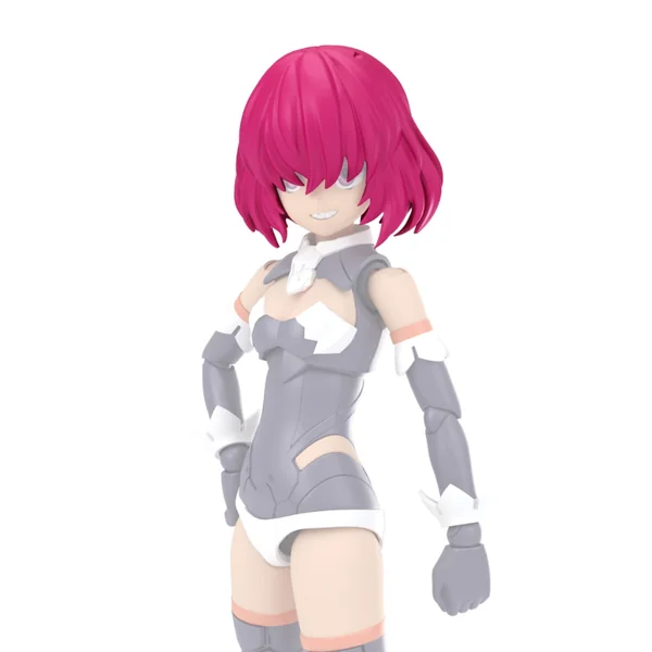 Bandai 30MS Option Hair Style Parts Vol.10 All 4 Types 4573102671394 (Plastic Model) image 5 Bandai 30MS Option Hair Style Parts Vol.10 All 4 Types 4573102671394 (Plastic Model) image 5
