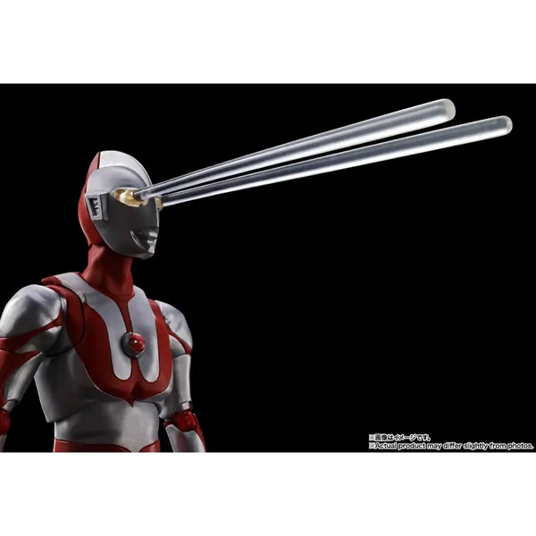 [Pre Order 07/2569] Bandai S.H.Figuarts Ultraman 60th Anniversary Edition 4573102721136 (Action Figure) image 8