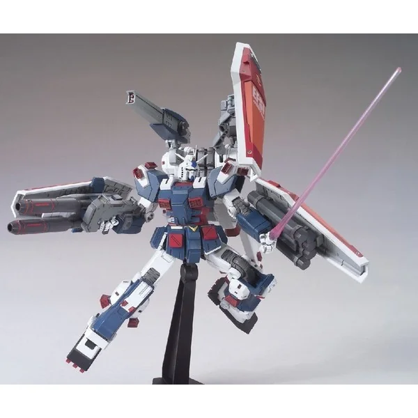 Bandai HG Full Armor Gundam (Gundam Thunderbolt Ver) 4573102631374 (Plastic Model) image 3 Bandai HG Full Armor Gundam (Gundam Thunderbolt Ver) 4573102631374 (Plastic Model) image 3