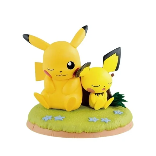 Banpresto Pokemon Figure Pikachu & Pichu 4983164162769 (Figure) image 1