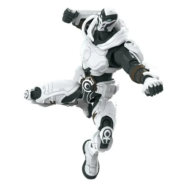 Blokees Marvel Rival 81122 Marvel Heroes Champion Class 10 Moon Knight 810181532272 (Plastic Model) image 6 Blokees Marvel Rival 81122 Marvel Heroes Champion Class 10 Moon Knight 810181532272 (Plastic Model) image 6