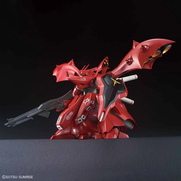 Bandai HG Nightingale 4573102617873 (Plastic Model) image 4 Bandai HG Nightingale 4573102617873 (Plastic Model) image 4