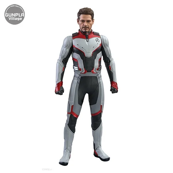 Hot Toys MMS537 Tony Stark (Team Suit) MMS537 (Figure) image 1 Hot Toys MMS537 Tony Stark (Team Suit) MMS537 (Figure) image 1