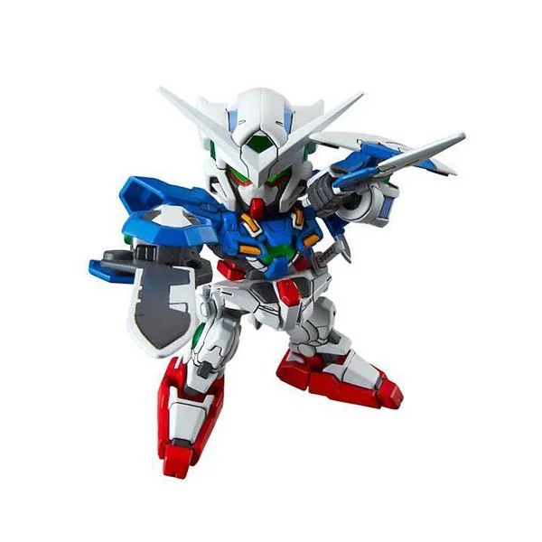 Bandai SDEX 03 Gundam Exia 4573102656179 (Plastic Model) image 2 Bandai SDEX 03 Gundam Exia 4573102656179 (Plastic Model) image 2