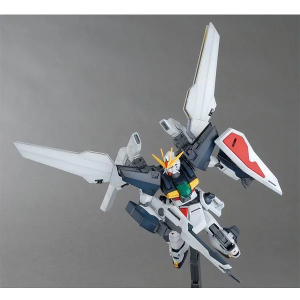 Bandai MG Gundam Double X 4573102628466 (Plastic Model) image 5 Bandai MG Gundam Double X 4573102628466 (Plastic Model) image 5