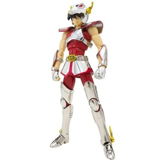 [Pre Order 12/2569] Bandai Saint Cloth Myth Pegasus Seiya (First Bronze Cloth) (Revival Ver) 4580886840632 image 1