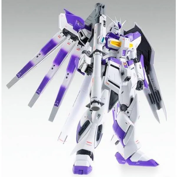 Bandai MG Hi-Nu Gundam Ver Ka 4573102615916 (Plastic Model) image 4