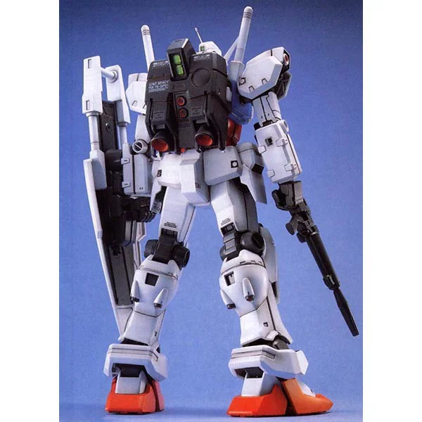 Bandai MG Gundam GP01 Zephyranthes 4902425579191 4573102638229 (Plastic Model) image 4 Bandai MG Gundam GP01 Zephyranthes 4902425579191 4573102638229 (Plastic Model) image 4