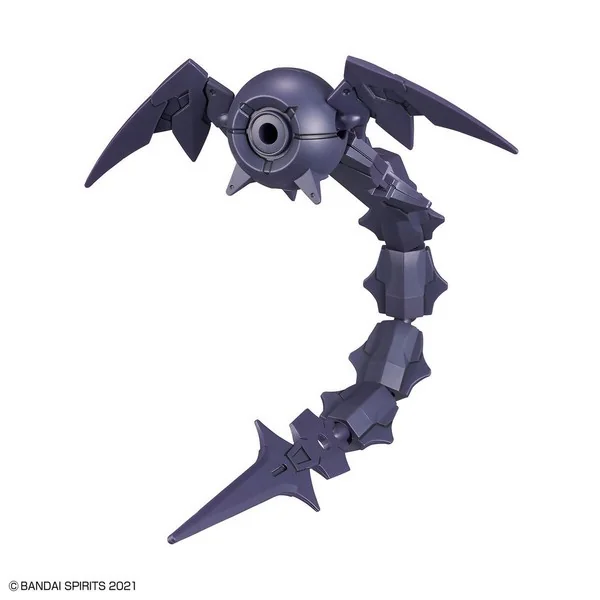 Bandai 30MS Option Parts Set 10 (Reaper Armor) 4573102654465 (Plastic Model) image 4