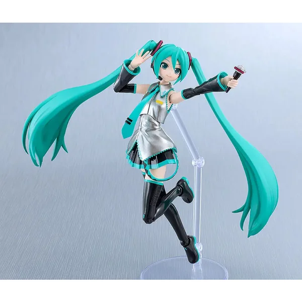(Pre Order 02/2570) Good Smile Company PLAMATEA Hatsune Miku 4570232589827 (Plastic Model) image 4