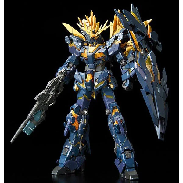 Bandai RG Unicorn Gundam 02 Banshee Norn 4573102616210 (Plastic Model) image 4 Bandai RG Unicorn Gundam 02 Banshee Norn 4573102616210 (Plastic Model) image 4