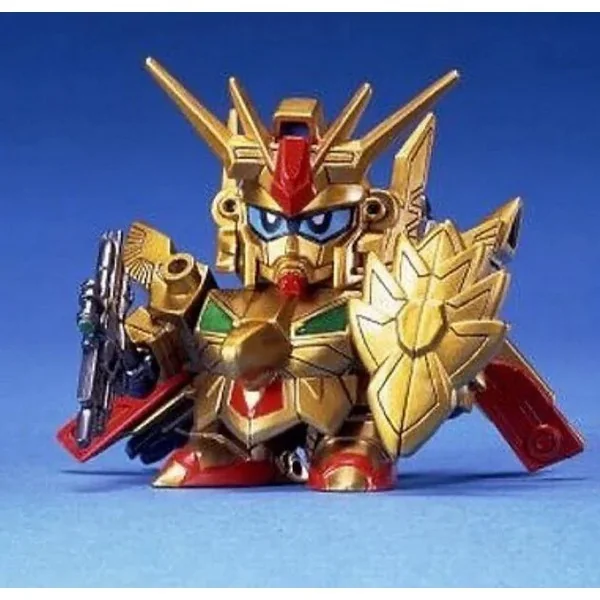 Bandai SD CB 08 Captain Formular 91 Jr 4573102663665 (Plastic Model) image 2