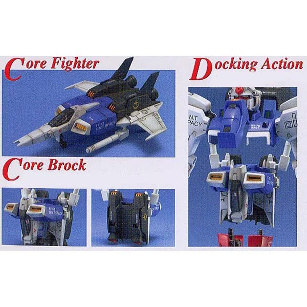 Bandai MG Gundam GP01 Zephyranthes 4902425579191 4573102638229 (Plastic Model) image 7 Bandai MG Gundam GP01 Zephyranthes 4902425579191 4573102638229 (Plastic Model) image 7