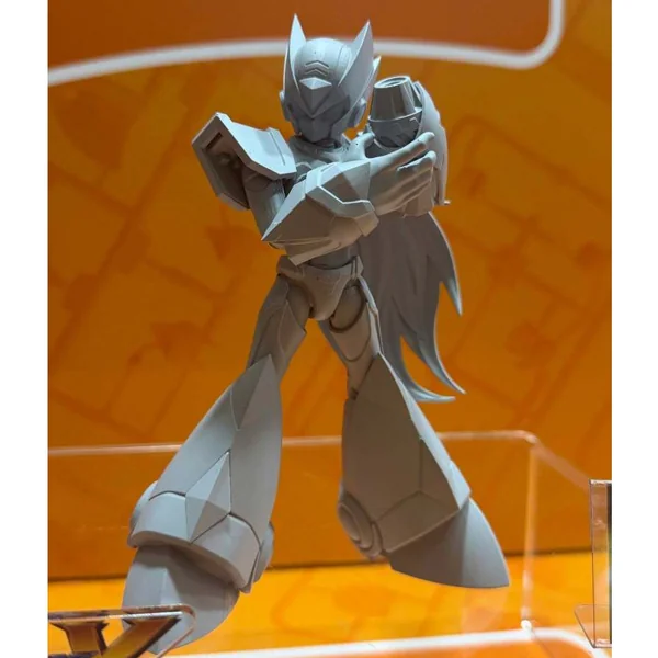 (Pre Order 12/2569) Blokees Mega Man Champion Class Mega Man X Zero (Plastic Model) image 2