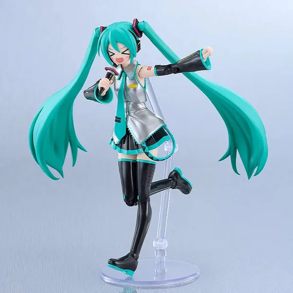 (Pre Order 02/2570) Good Smile Company PLAMATEA Hatsune Miku 4570232589827 (Plastic Model) image 3