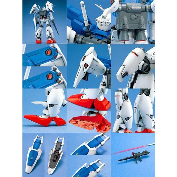 Bandai MG Gundam GP01Fb 4902425597669 4573102635358 (Plastic Model) image 5 Bandai MG Gundam GP01Fb 4902425597669 4573102635358 (Plastic Model) image 5