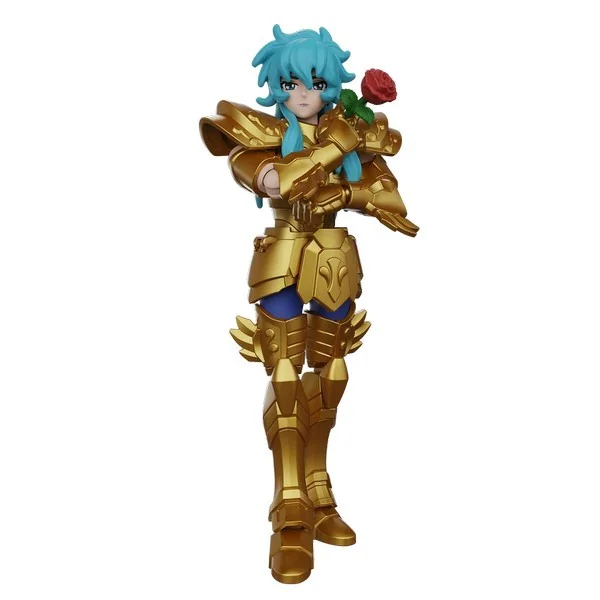 Blokees (สุ่ม 1 / จาก 11 แบบ) Saint Seiya 75034 Galaxy Version 04 Gold Zodiac 2 810181533361 (Plastic Model) image 7