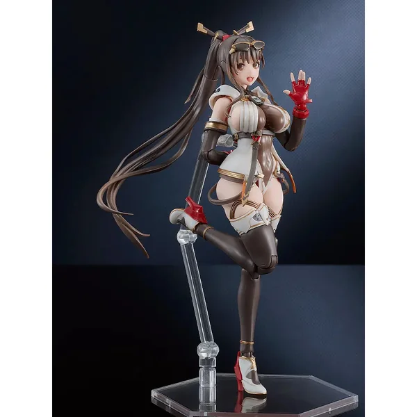 (Pre Order 02/2570) Max Factory PLAMATEA MX-chan 4545784015711 (Plastic Model) image 4