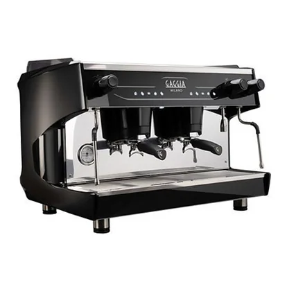 Gaggia La Decisa 2G เครื่องชงกาแฟเอสเปรสโซ 2 หัวชง สำหรับร้านกาแฟมืออาชีพ image 1