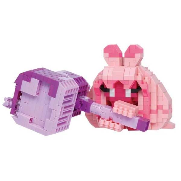 Kawada nanoblock NBPM_R06 Tinkaton 4972825228944 (นาโนบล็อค) image 2 Kawada nanoblock NBPM_R06 Tinkaton 4972825228944 (นาโนบล็อค) image 2