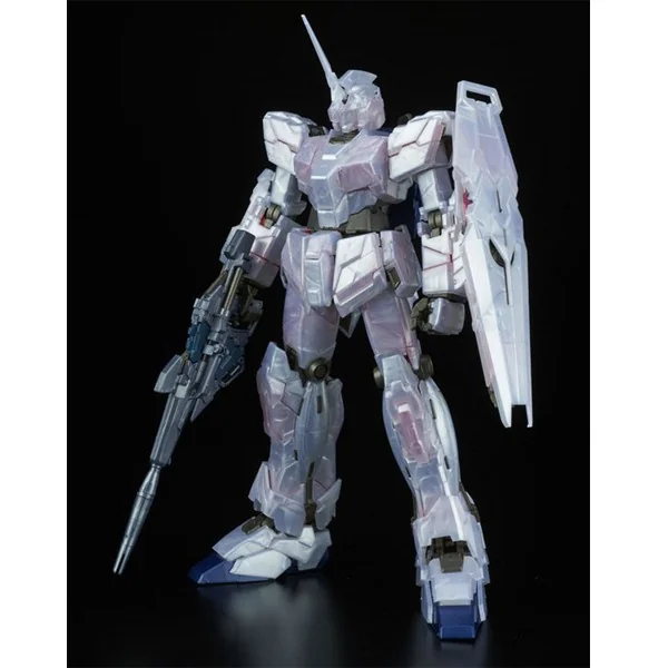 Bandai MG Unicorn Gundam Metallic Gross Injection 4549660215196 (Plastic Model) image 3
