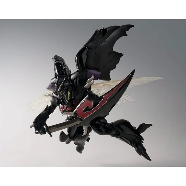 (Pre Order 12/2569) Bandai Robot Spirits (Side AB) Zwarth (H.D.) 4573102693457 (Action Figure) image 5 (Pre Order 12/2569) Bandai Robot Spirits (Side AB) Zwarth (H.D.) 4573102693457 (Action Figure) image 5
