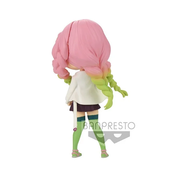 Banpresto Q Posket Petit Kimetsu No Yaiba Vol.4 (C Mitsuri Kanroji) 4983164177473 (Figure) image 4